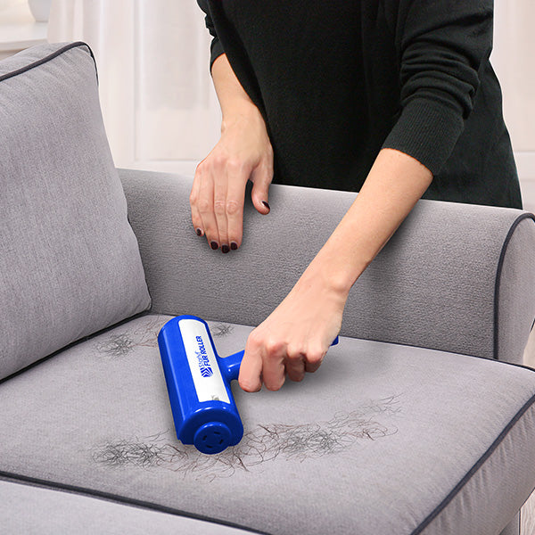 Starlyf Brosse en fourrure, bleu