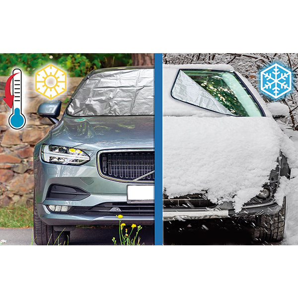 Ganzjahres-Auto-Wetterschutz "Screen Wonder"