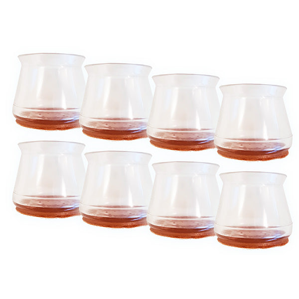 Flexible Möbelschützer, 8er Set