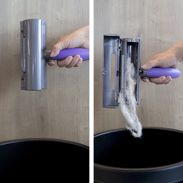 Fur Daddy - Tierhaar-Entferner mit Schall-Technologie