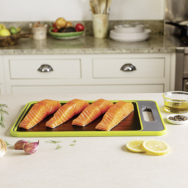 Livington FrostAway 4in1 Auftauhilfe & Schneidbrett