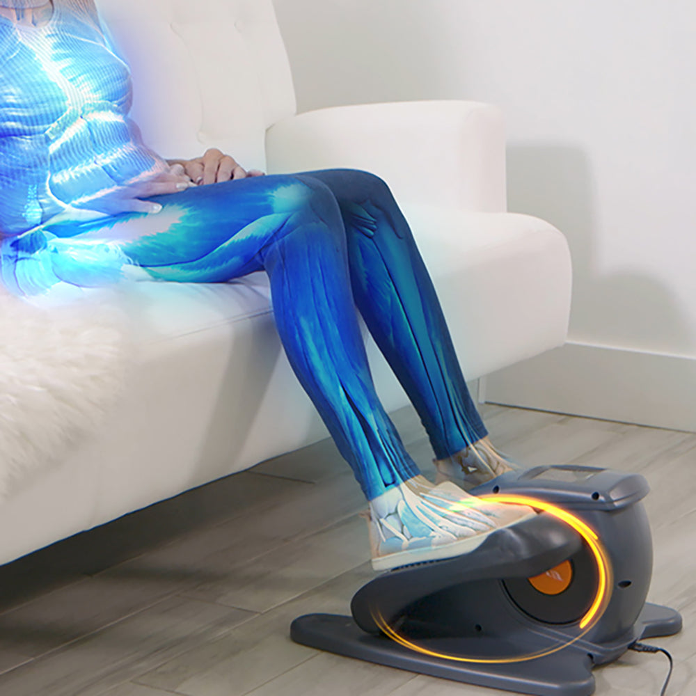 Vibrolegs Elliptical Ellipsentrainer