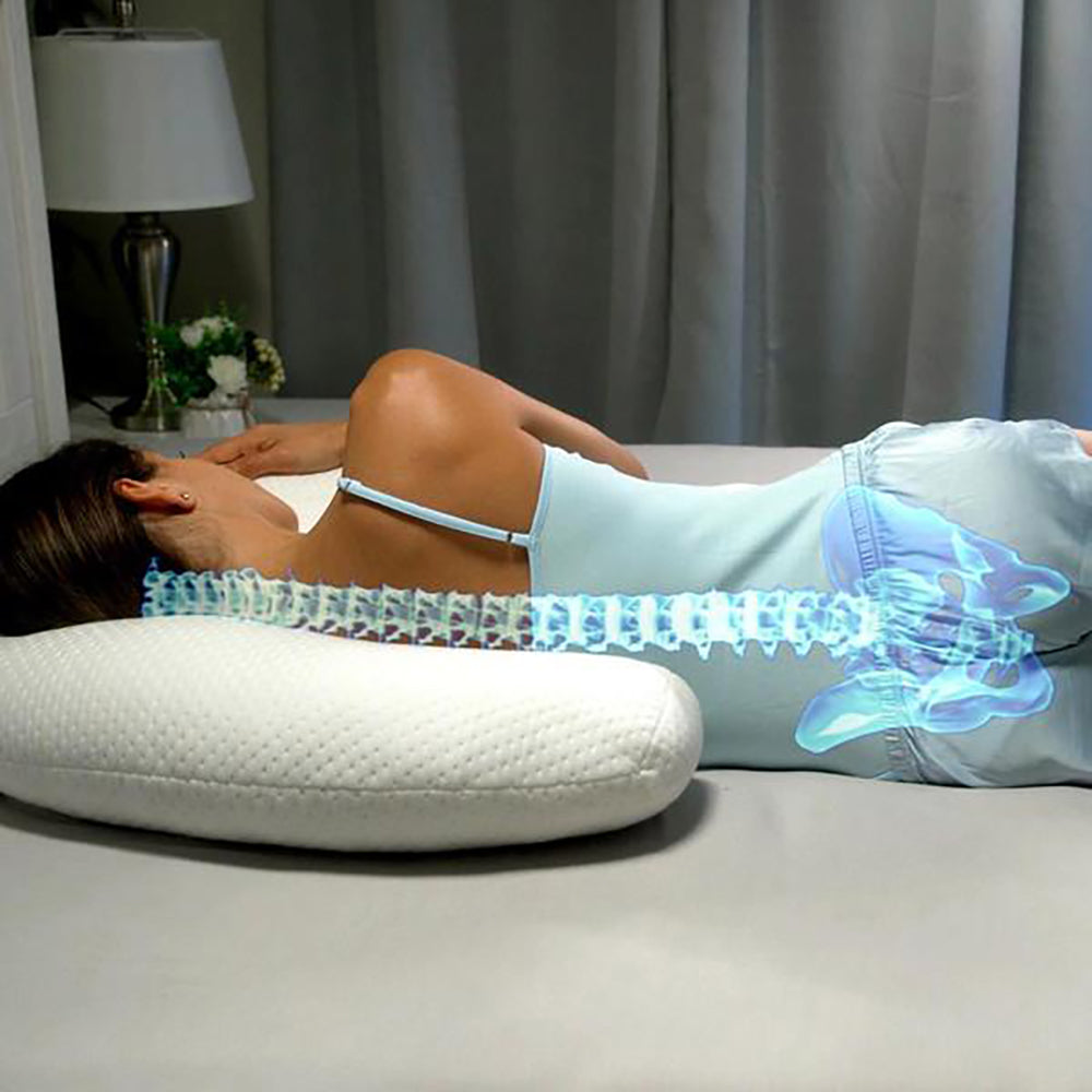 Dreamolino Swan Pillow Ganzkörper-Wohlfühlkissen