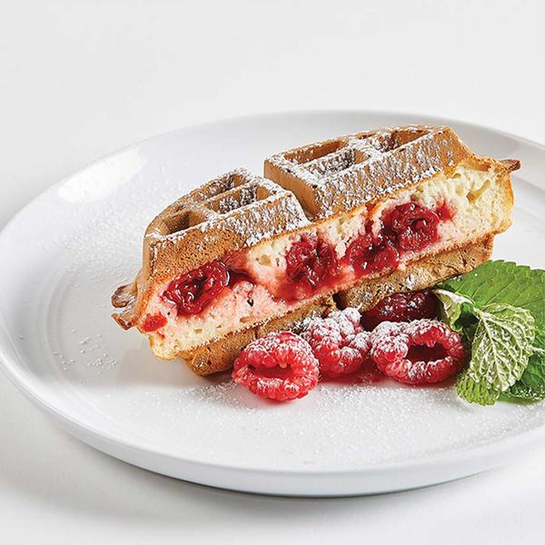 Waffle Star Waffeleisen, 18 cm