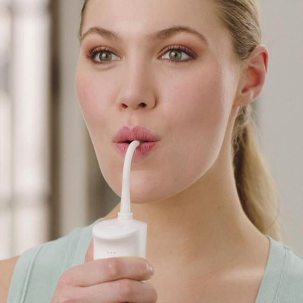 CorpCare MiracleSmile elektrische Munddusche