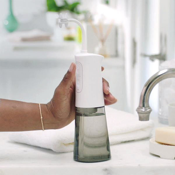 CorpCare MiracleSmile elektrische Munddusche