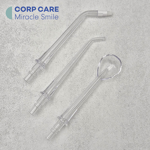 Spezial-Mundreinigungs-Set 3-teilig zu Corp Care MiracleSmile