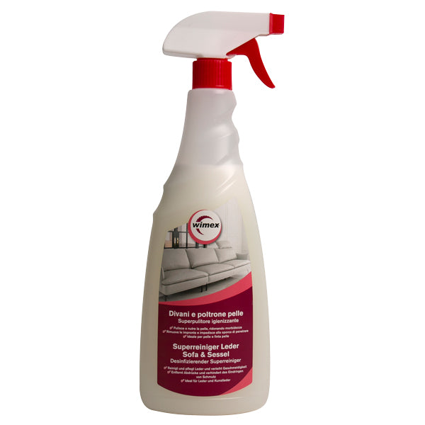 Superreiniger Leder, Sofa & Sessel, 750 ml