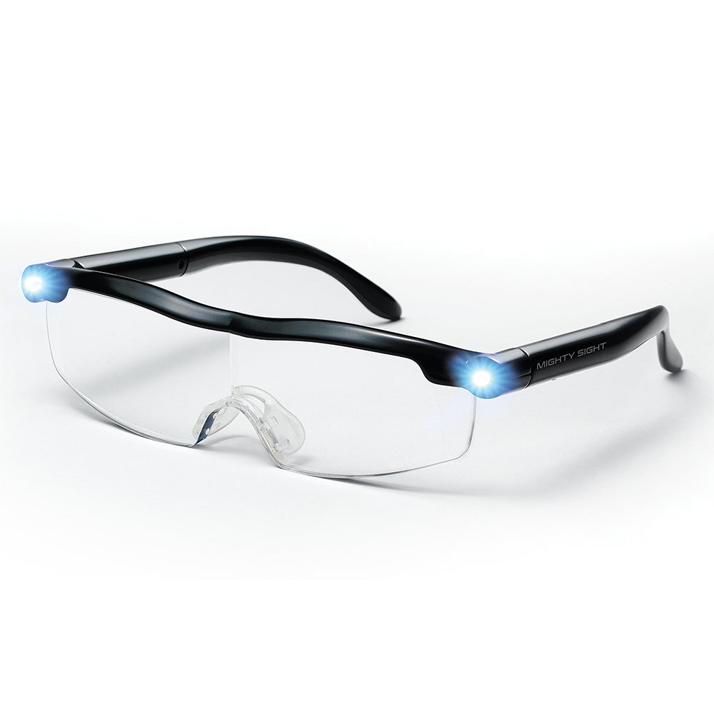 Mighty Sight 160 % Vergrösserungsbrille mit LED