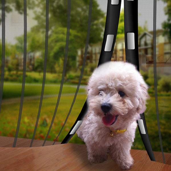 Moskitonetz für Türen