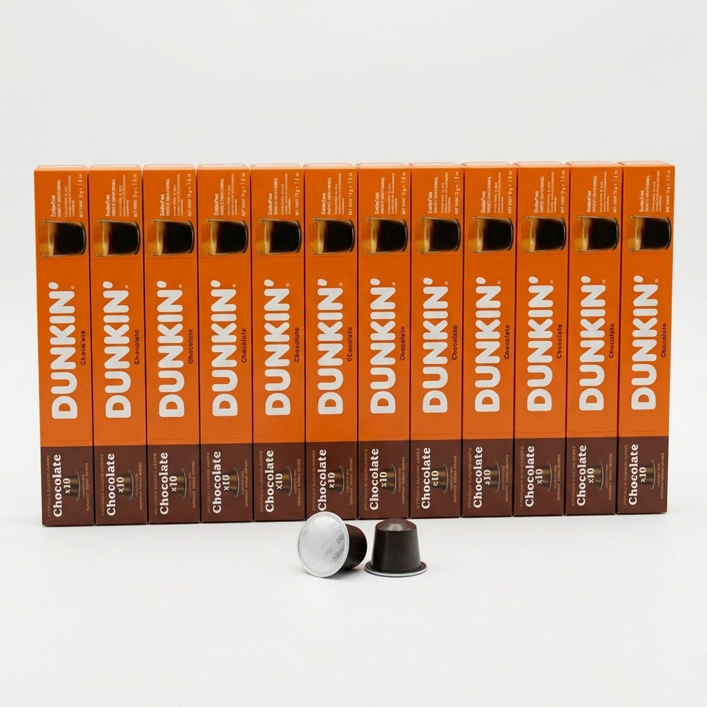 Dunkin' Chocolate