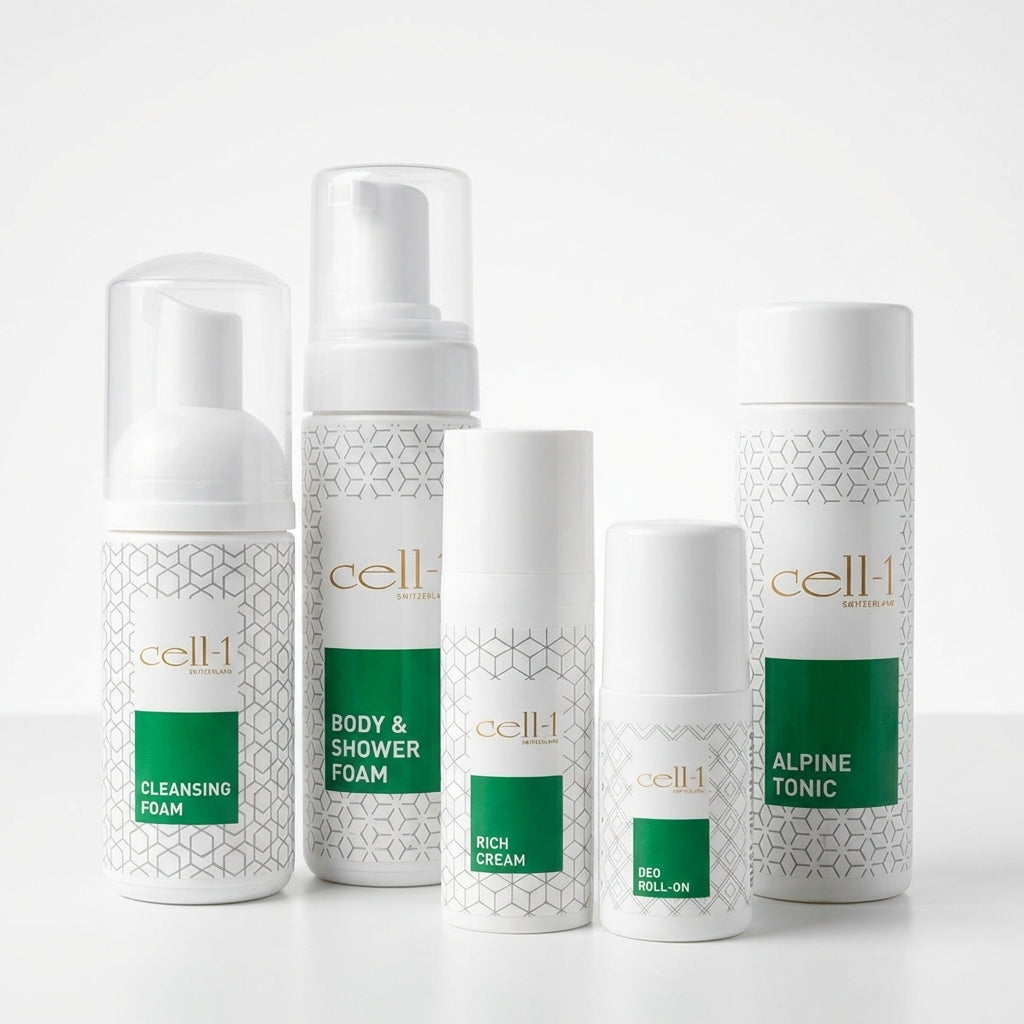Alle Cell-1 Pflege Produkte