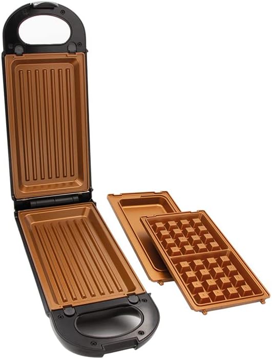 Livington Flip Switch Multifunktionsgrill