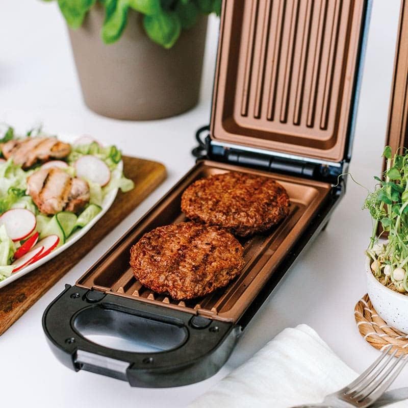 Livington Flip Switch Multifunktionsgrill