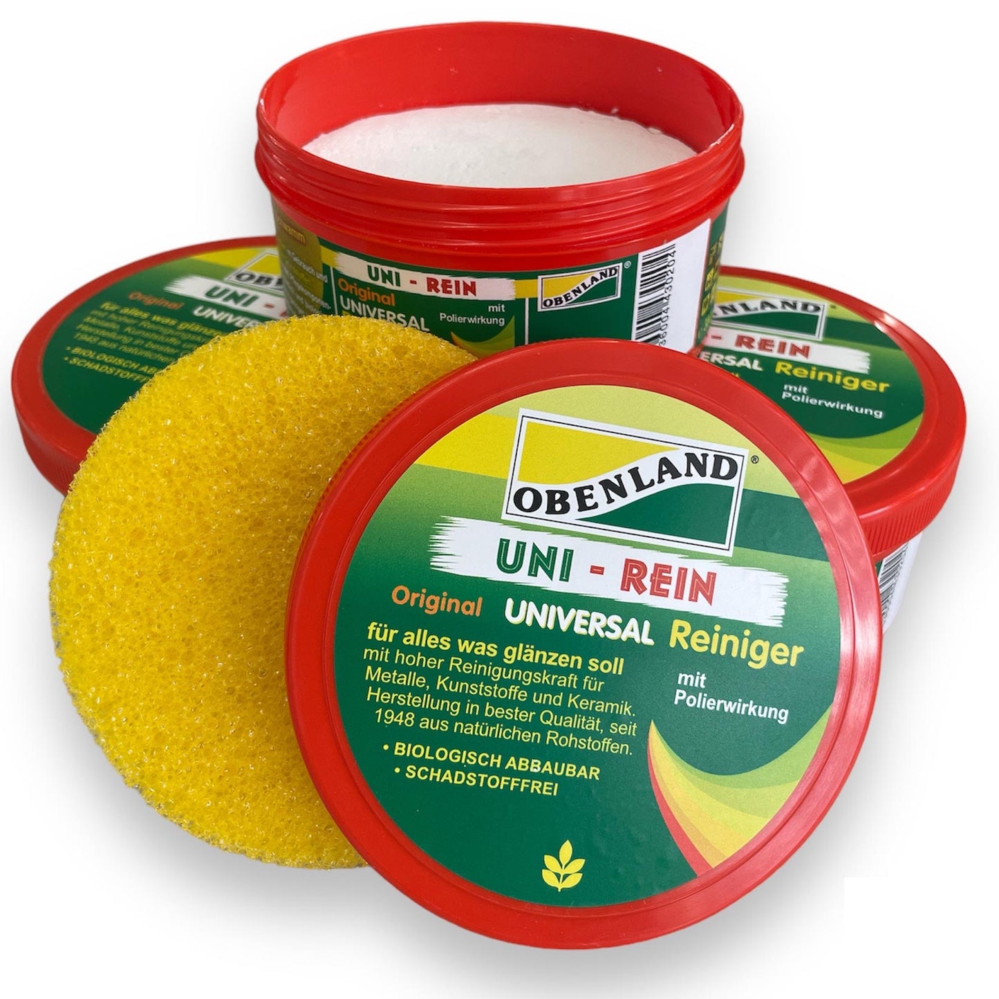 Obenland Universal Reiniger – 3er Set