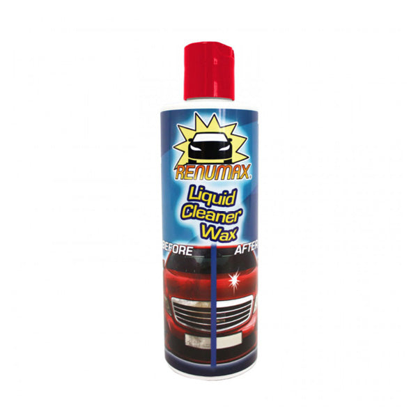 Renumax liquid cleaner Wax