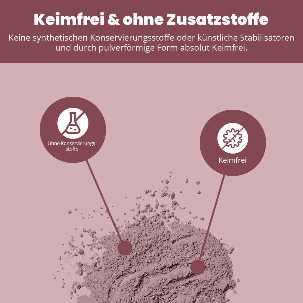 Capillum AMOVE Aloe Vera, Dusch-Haarentfernungspulver, 200 gr.