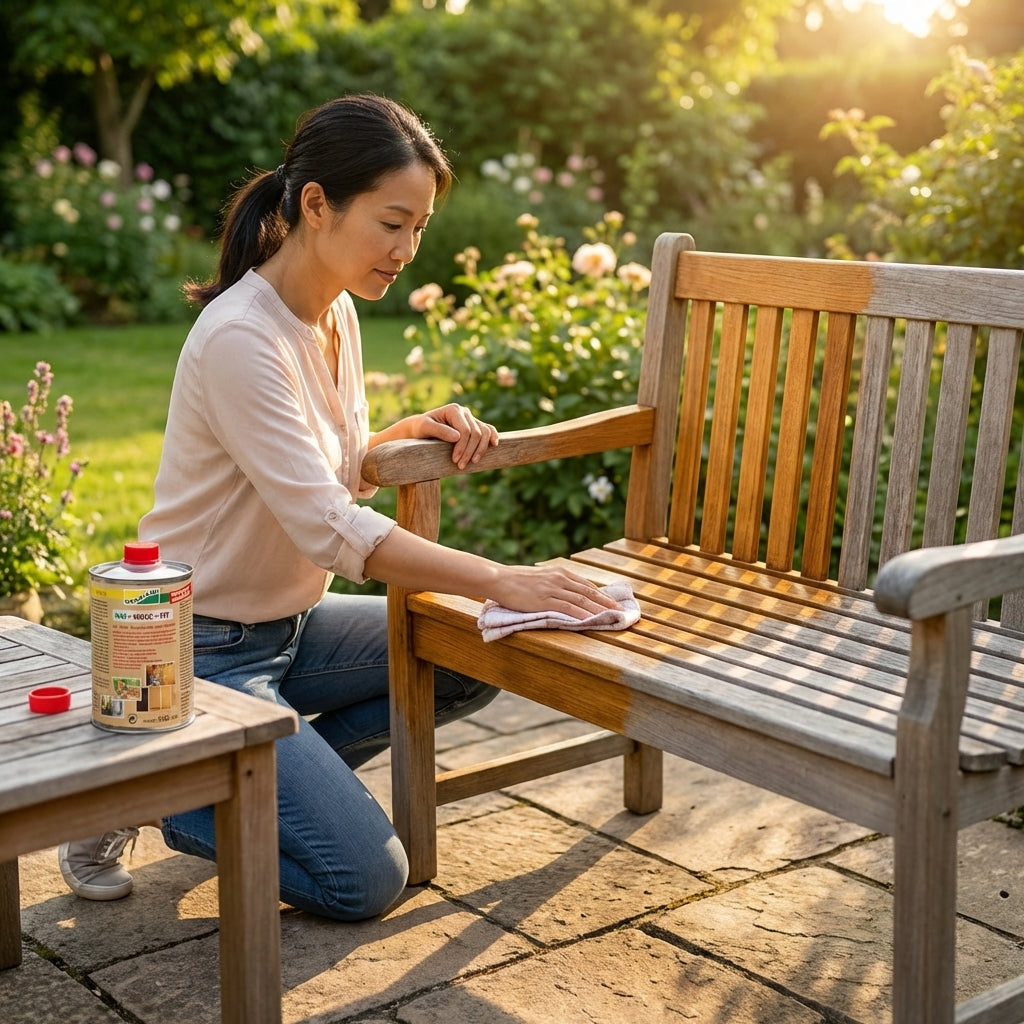 Obenland Holzpflege + Oberflächenschutz, 500 ml