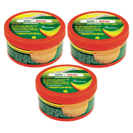 Obenland Universal Reiniger – 3er Set