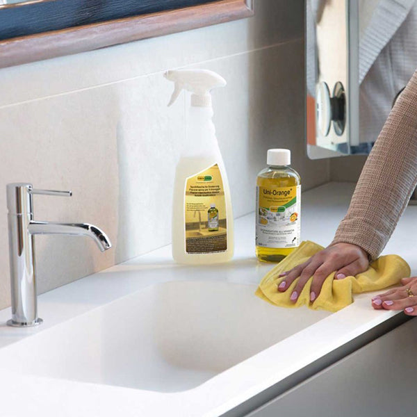 Obenland Uni Orange Plus - Orangenreiniger, 500 ml. inkl. Sprühflasche