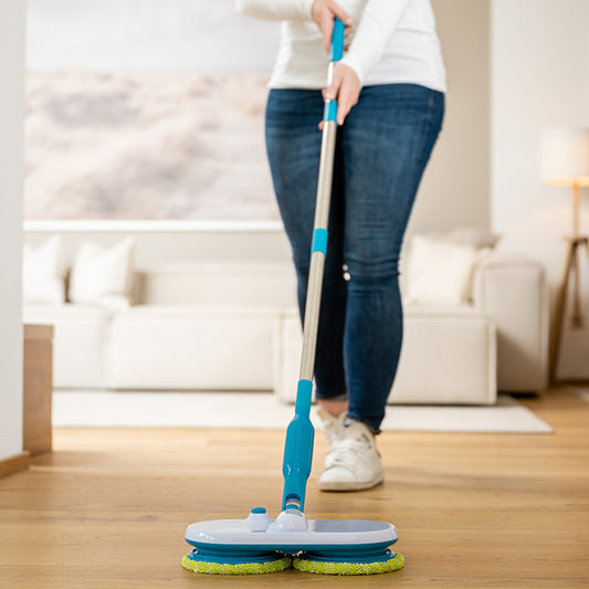 Hurricane Floating Mop
