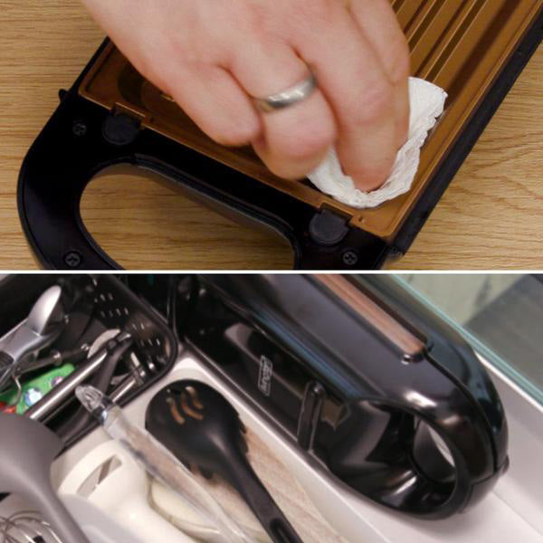 Livington Flip Switch Multifunktionsgrill