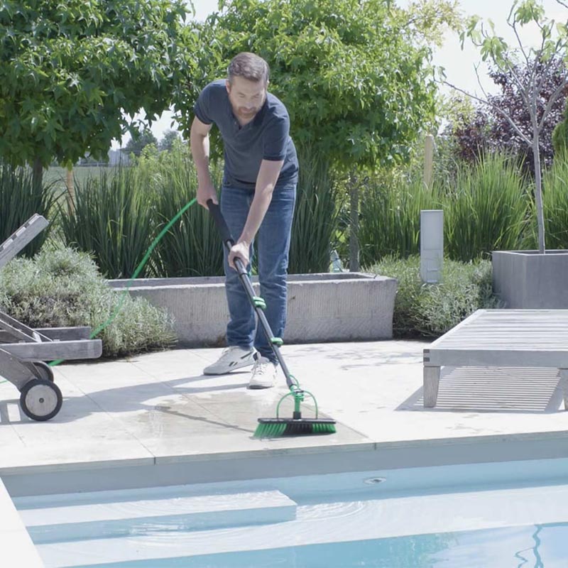 Hammersmith Aquaclean Deluxe Teleskop Wasserbesen