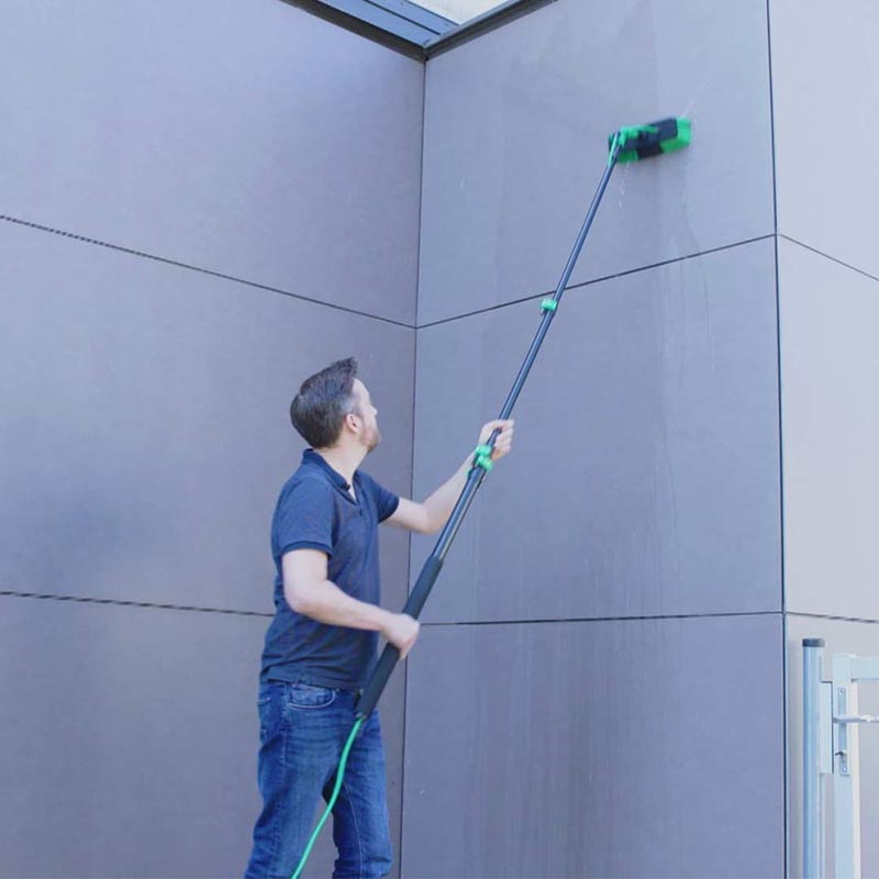 Hammersmith Aquaclean Deluxe Teleskop Wasserbesen