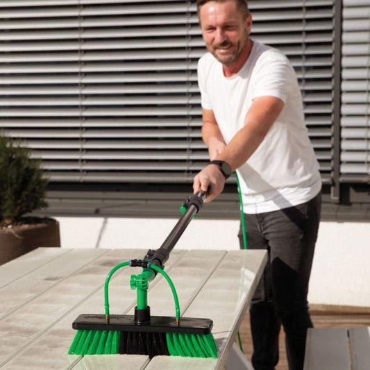 Hammersmith Aquaclean Deluxe Teleskop Wasserbesen