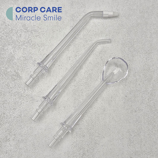 Spezial-Mundreinigungs-Set 3-teilig zu Corp Care MiracleSmile