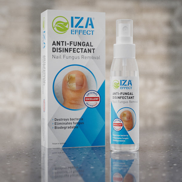 IZA Effect Anti Fuss- & Nagelpilz Spray
