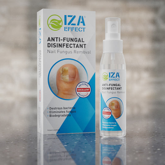 IZA Effect Anti Fuss- & Nagelpilz Spray
