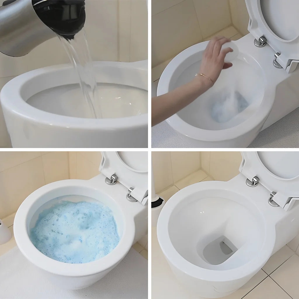 WC Schaum, 5x100 g Beutel TVShop Schweiz