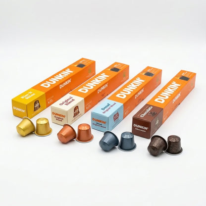 Dunkin' Kennenlern Set, 80 Kapseln Dunkin'