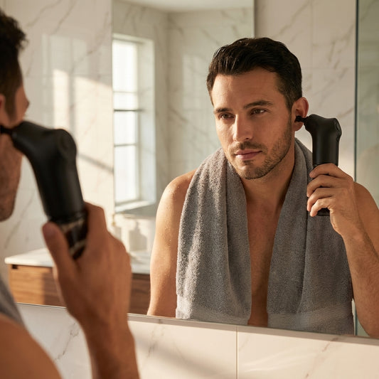 Nettoyeur d'oreilles pour rincer les oreilles à l'eau