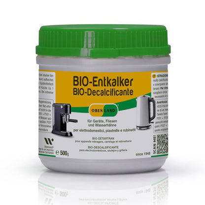 Obenland Bio Entkalker, 500 g