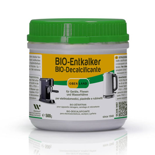 Obenland Bio Entkalker, 500 g