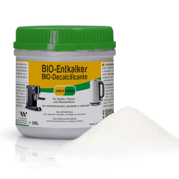 Obenland Bio Entkalker, 500 g
