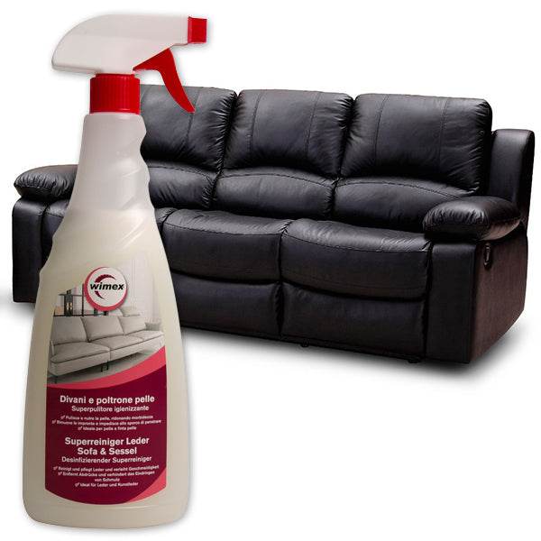 Superreiniger Leder, Sofa & Sessel, 750 ml