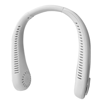 Mobiler Akku-Nackenventilator