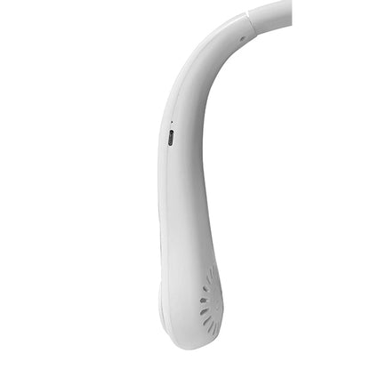 Mobiler Akku-Nackenventilator