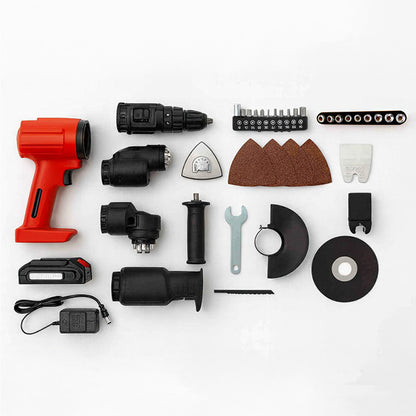 Rotorazer Multi System 10 in 1