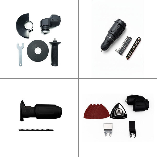 Rotorazer Multi System 10 in 1