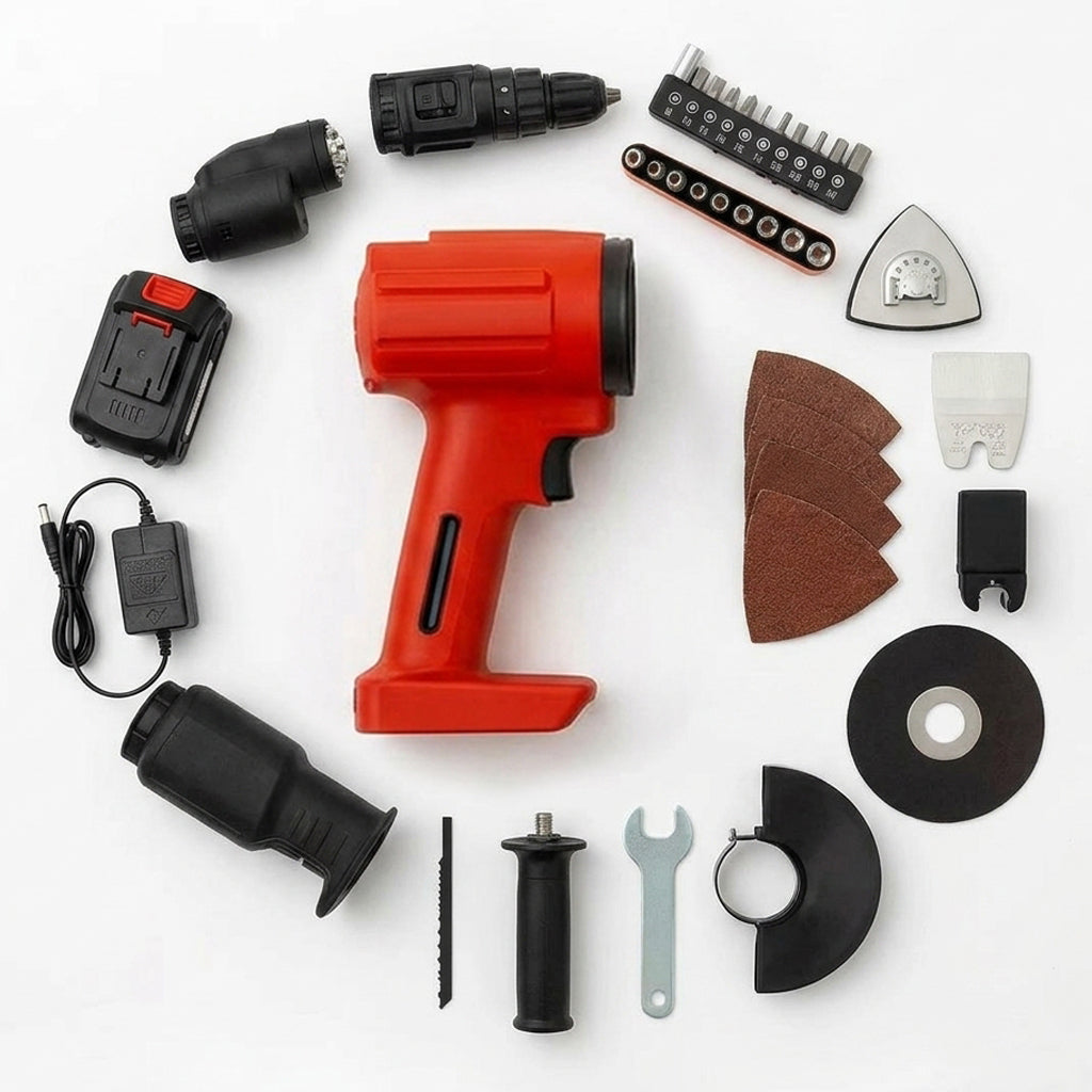 Rotorazer Multi System 10 in 1