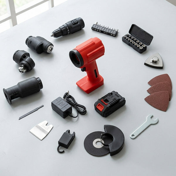 Rotorazer Multi System 10 in 1