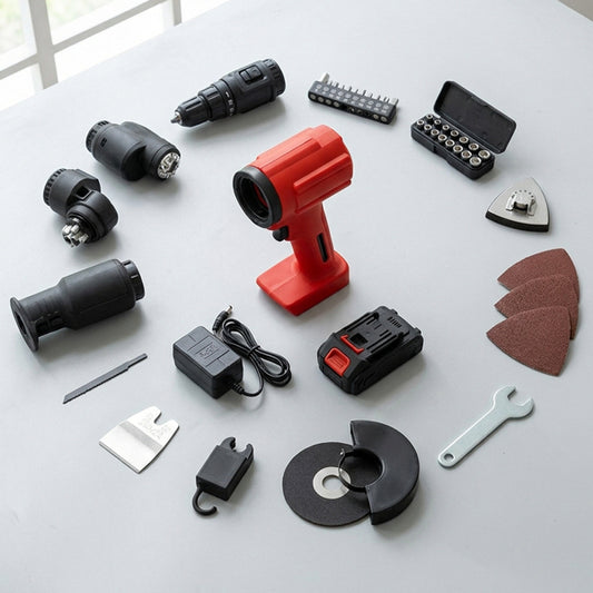 Rotorazer Multi System 10 in 1