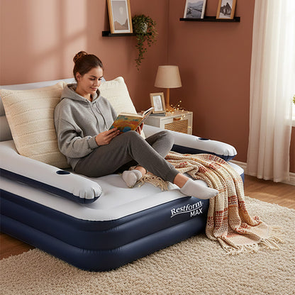 Restform MAX - Luftbett in Queen Size