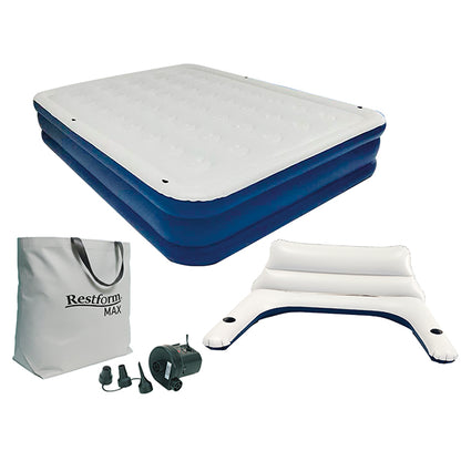 Restform MAX - Luftbett in Queen Size