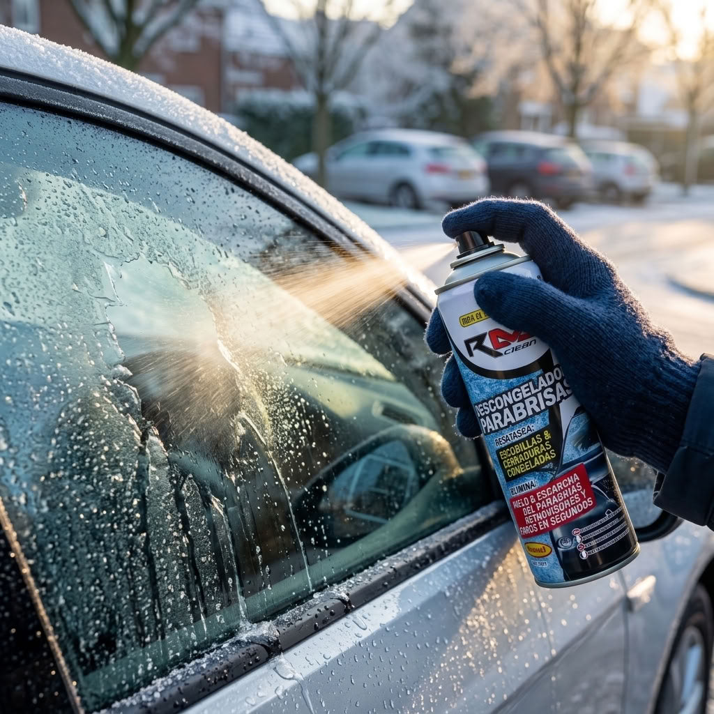 Windschutzscheiben-Enteiser TVShop Schweiz