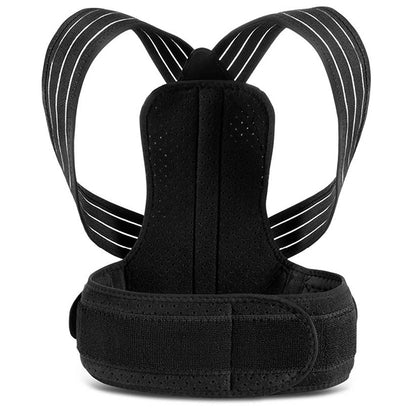 Ceinture de maintien lombaire orthopédique – Correction posturale premium